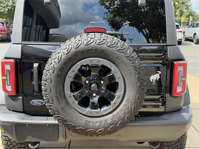 used 2022 Ford Bronco car, priced at $43,000