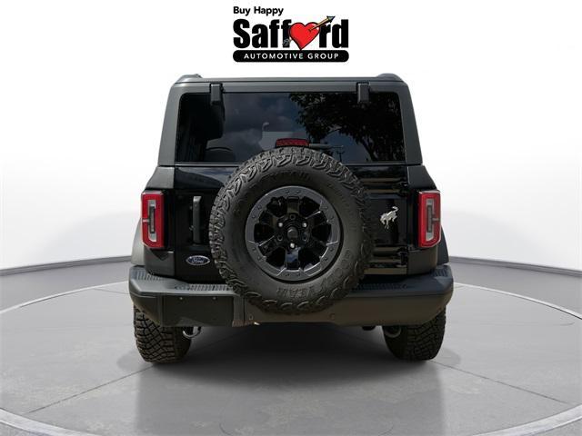 used 2022 Ford Bronco car, priced at $43,000