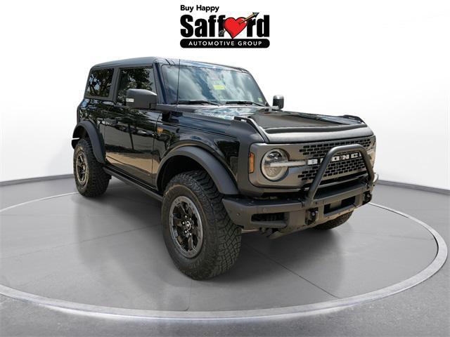 used 2022 Ford Bronco car, priced at $43,000