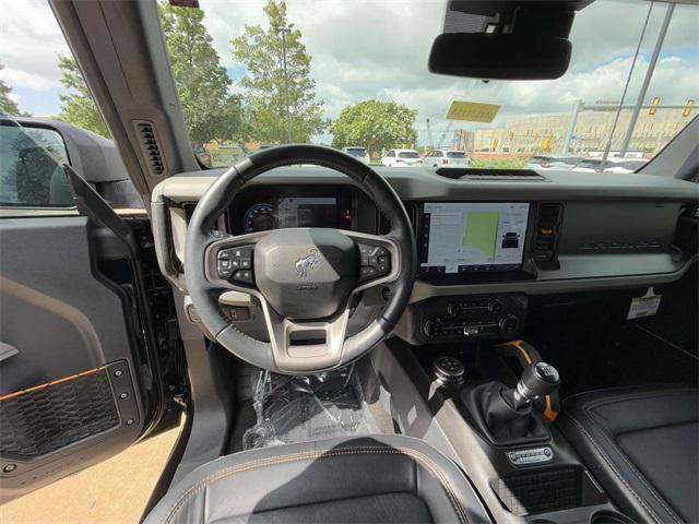 used 2022 Ford Bronco car, priced at $43,000