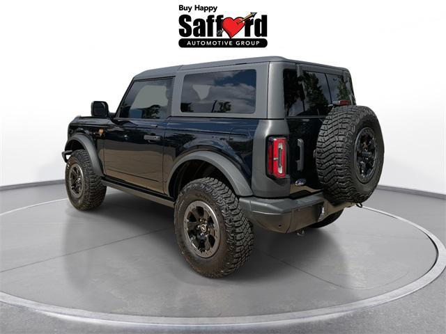 used 2022 Ford Bronco car, priced at $43,000