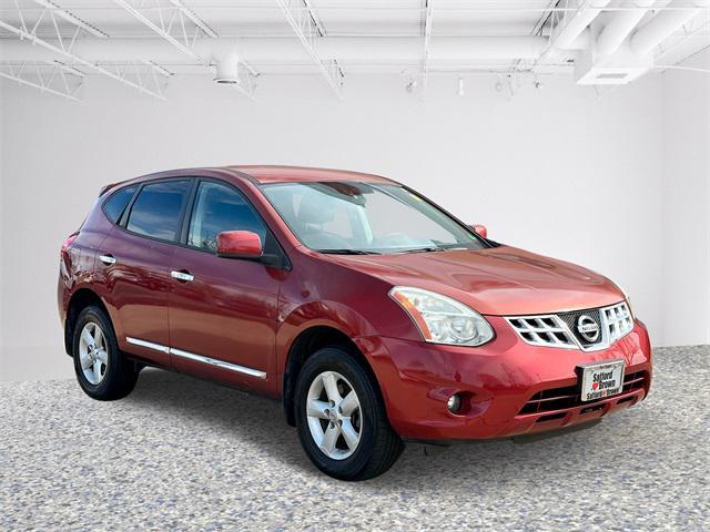 used 2013 Nissan Rogue car, priced at $9,000