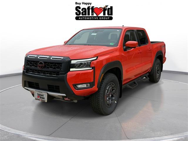 new 2025 Nissan Frontier car, priced at $43,481