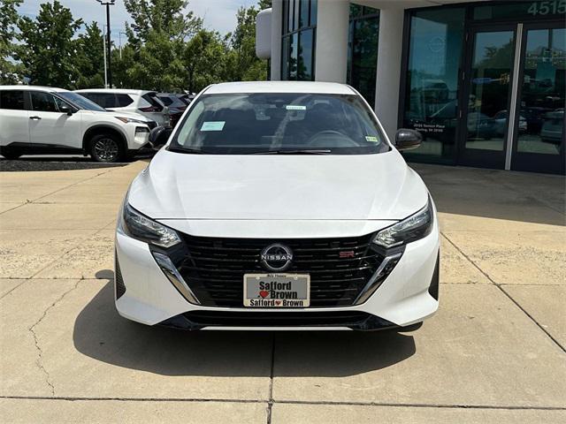 new 2024 Nissan Sentra car, priced at $22,681