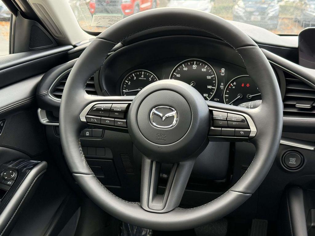new 2026 Mazda Mazda3 car, priced at $26,883