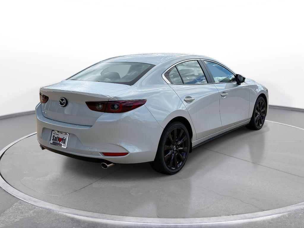 new 2026 Mazda Mazda3 car, priced at $26,883