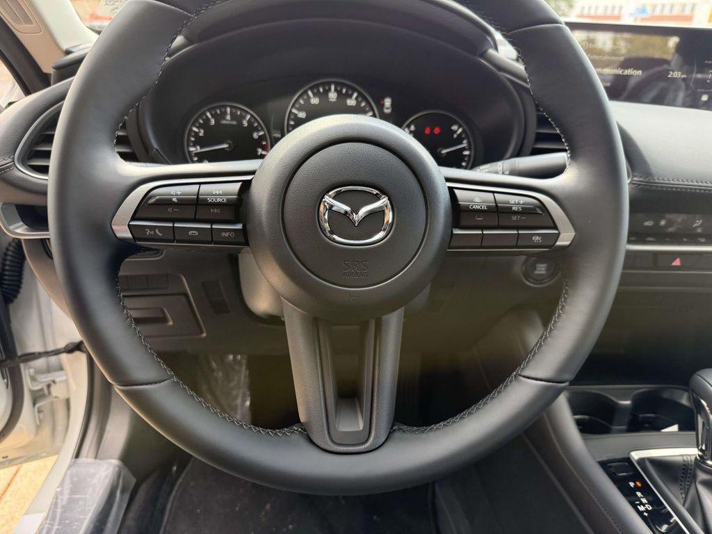 new 2026 Mazda Mazda3 car, priced at $26,883