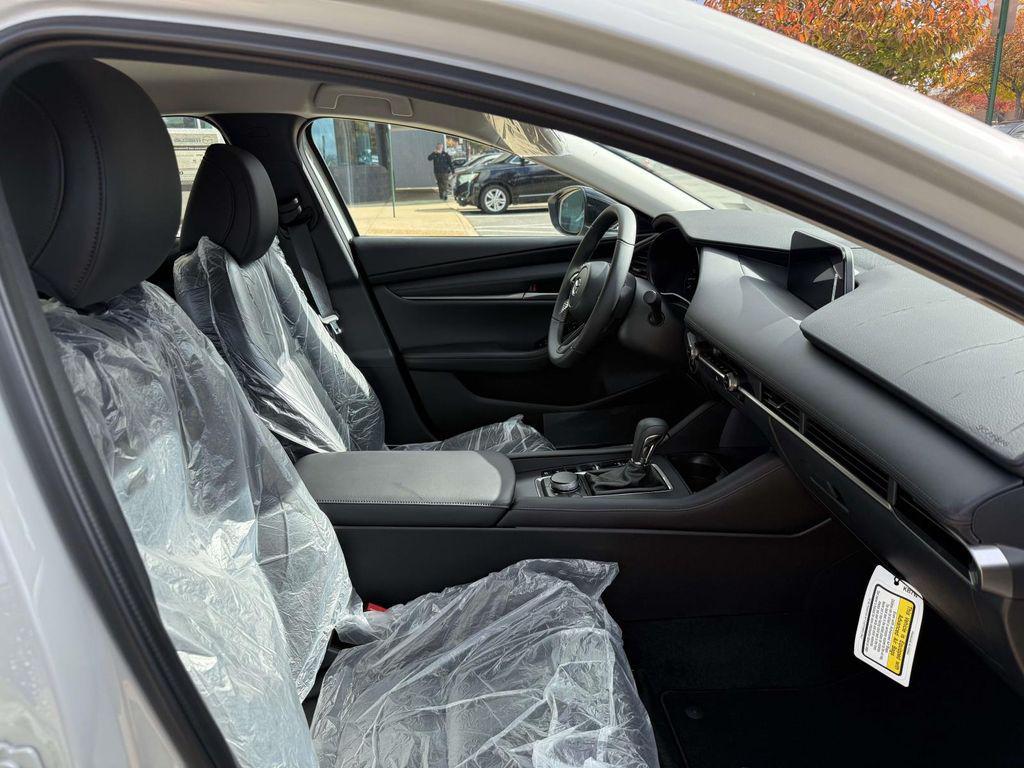 new 2026 Mazda Mazda3 car, priced at $26,883