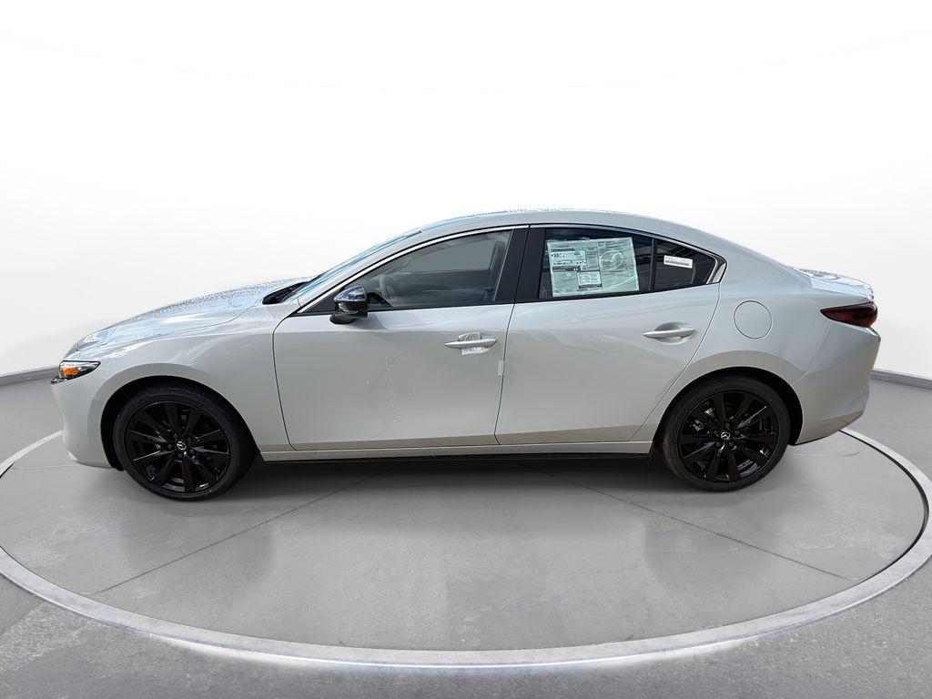 new 2026 Mazda Mazda3 car, priced at $26,883