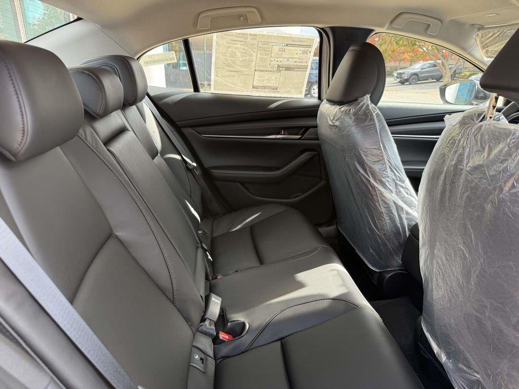 new 2026 Mazda Mazda3 car, priced at $26,883