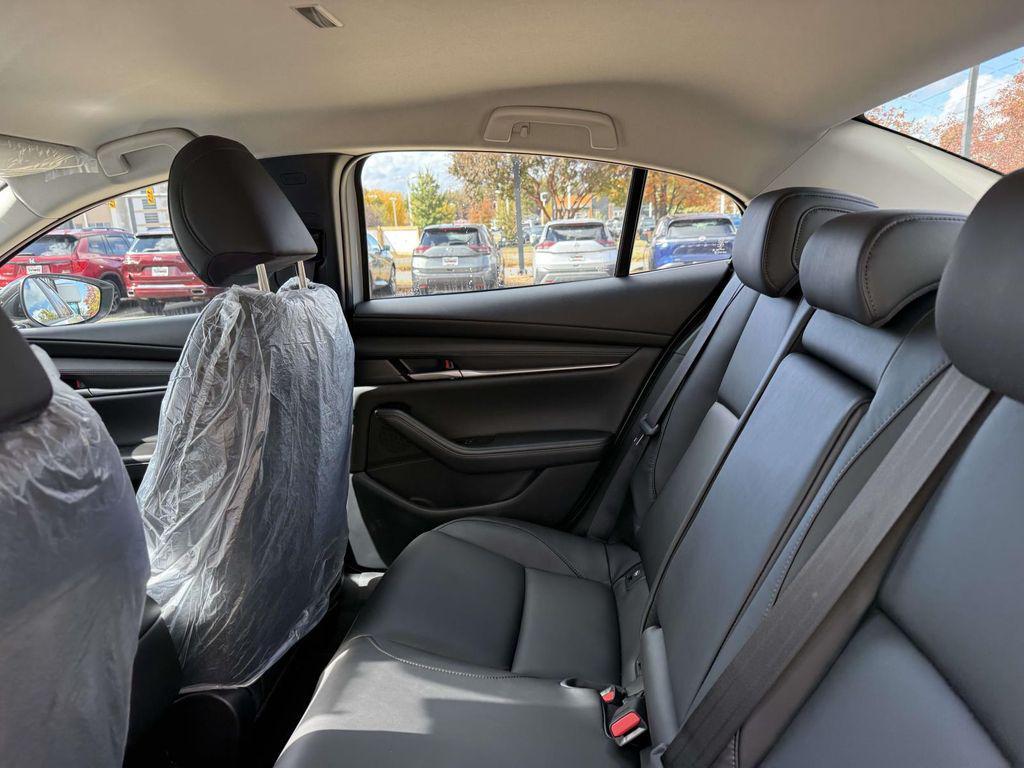 new 2026 Mazda Mazda3 car, priced at $26,883
