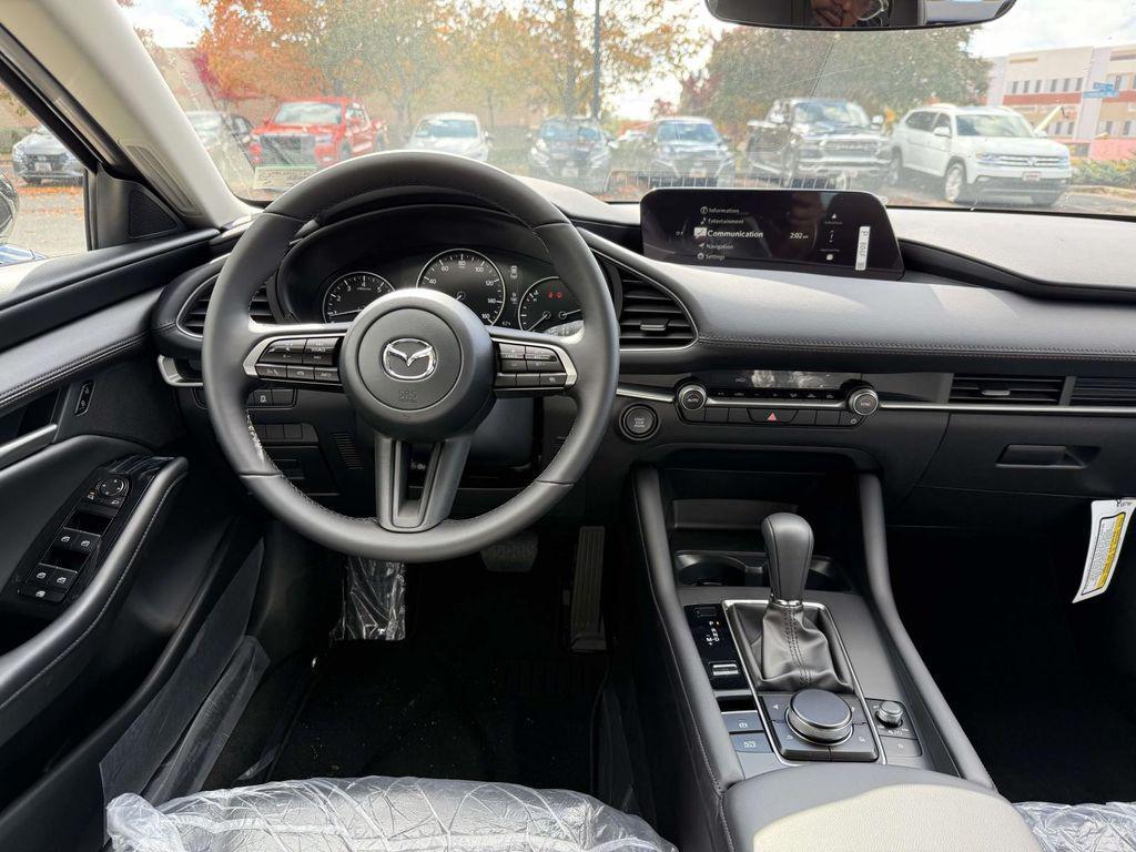 new 2026 Mazda Mazda3 car, priced at $26,883
