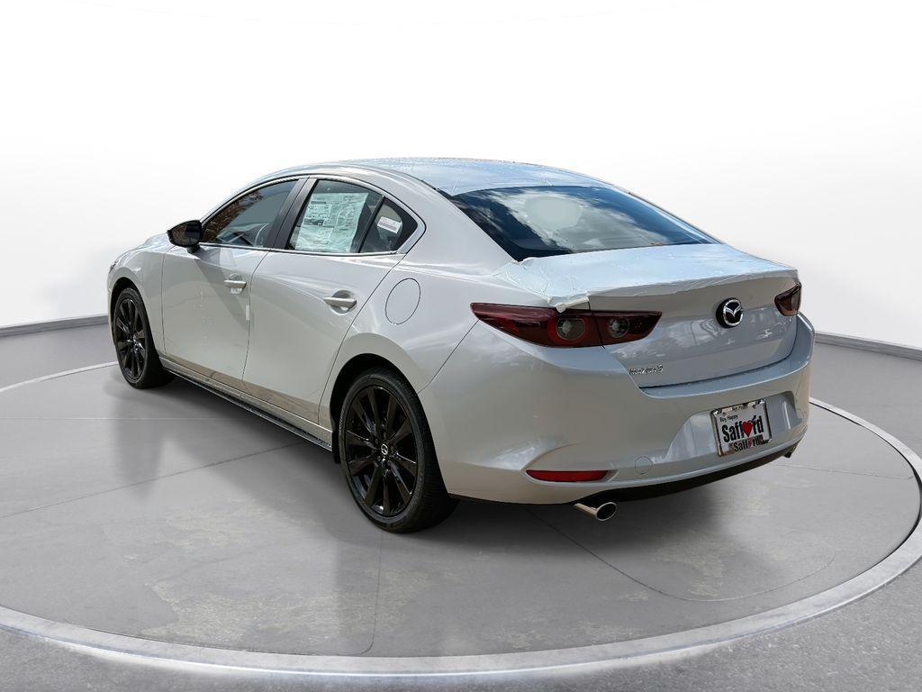 new 2026 Mazda Mazda3 car, priced at $26,883