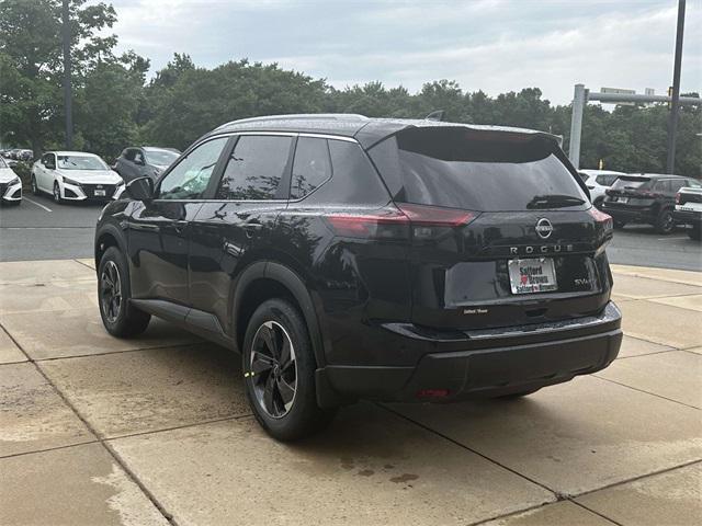 new 2024 Nissan Rogue car, priced at $29,360