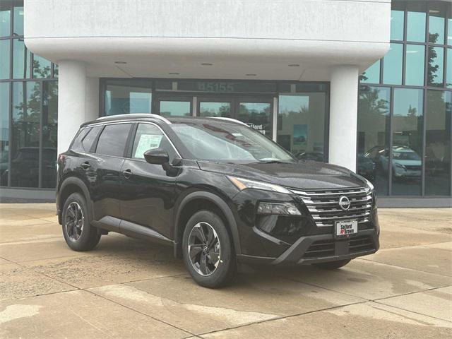 new 2024 Nissan Rogue car, priced at $29,360