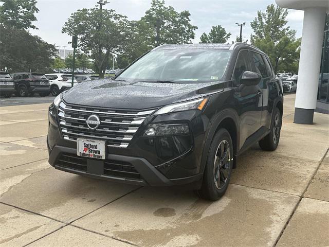 new 2024 Nissan Rogue car, priced at $29,360