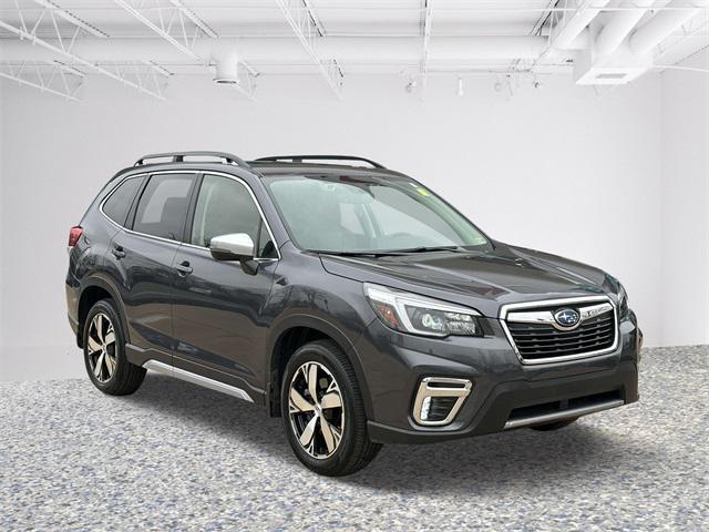 used 2021 Subaru Forester car, priced at $28,000