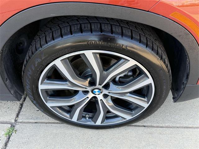 used 2020 BMW X2 car, priced at $23,500