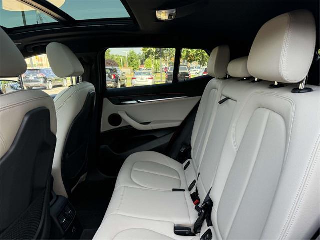 used 2020 BMW X2 car, priced at $23,500