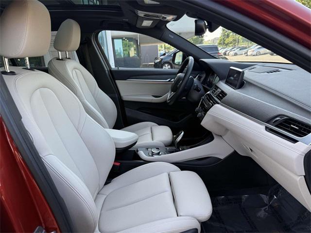 used 2020 BMW X2 car, priced at $23,500
