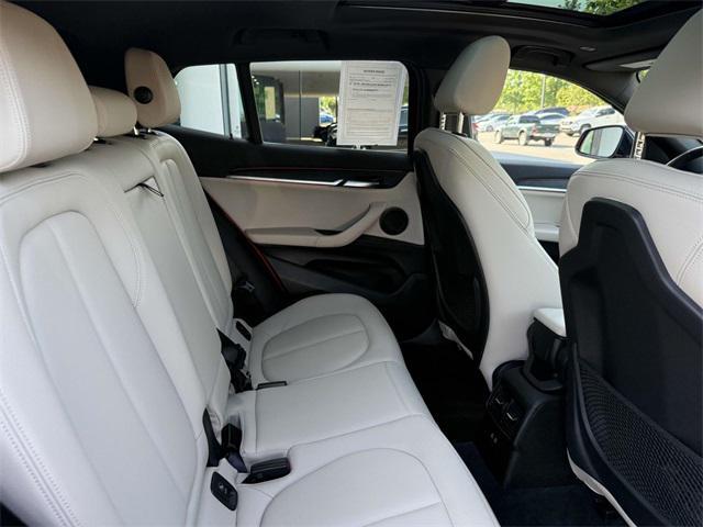 used 2020 BMW X2 car, priced at $23,500