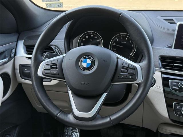 used 2020 BMW X2 car, priced at $23,500