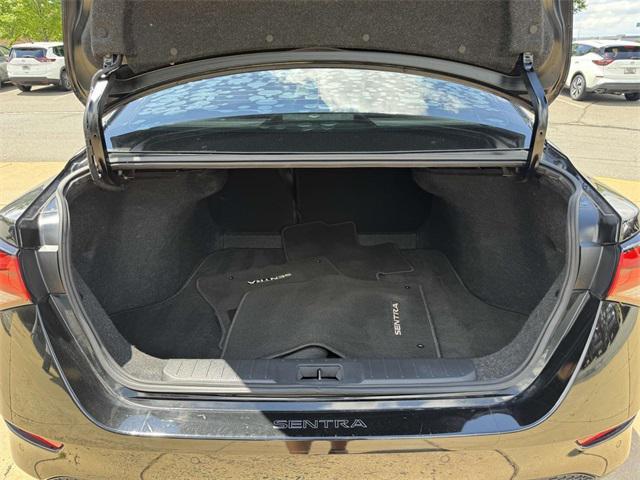 used 2020 Nissan Sentra car, priced at $18,500