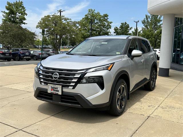 new 2024 Nissan Rogue car, priced at $28,499