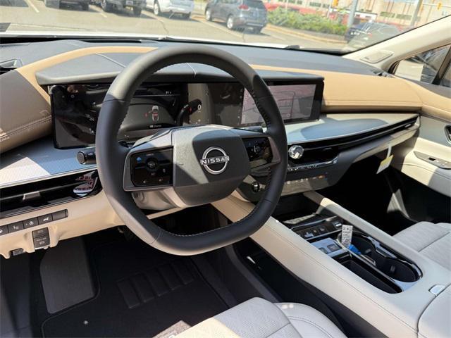 new 2025 Nissan Murano car, priced at $48,730