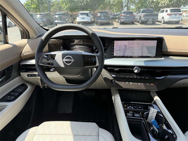 new 2025 Nissan Murano car, priced at $48,730