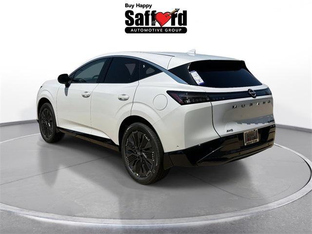 new 2025 Nissan Murano car, priced at $48,730