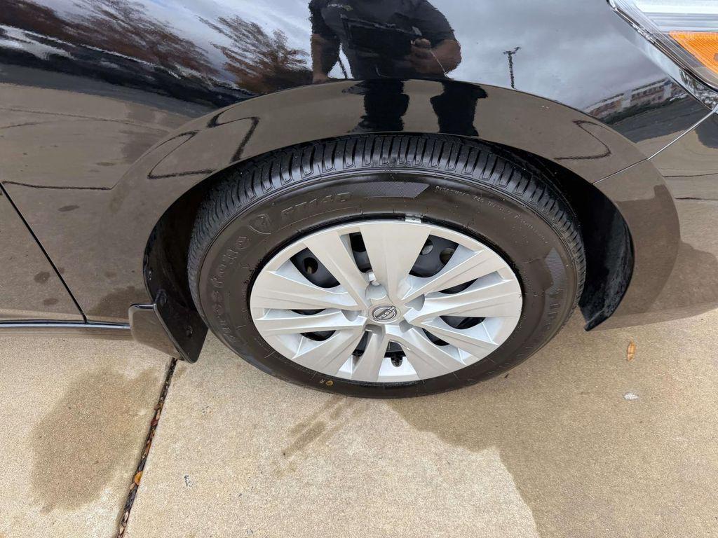 used 2025 Nissan Sentra car, priced at $16,500