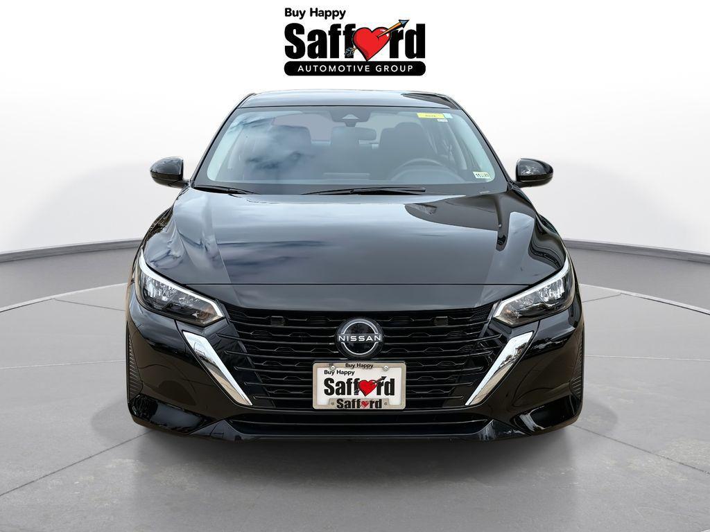 used 2025 Nissan Sentra car, priced at $16,500