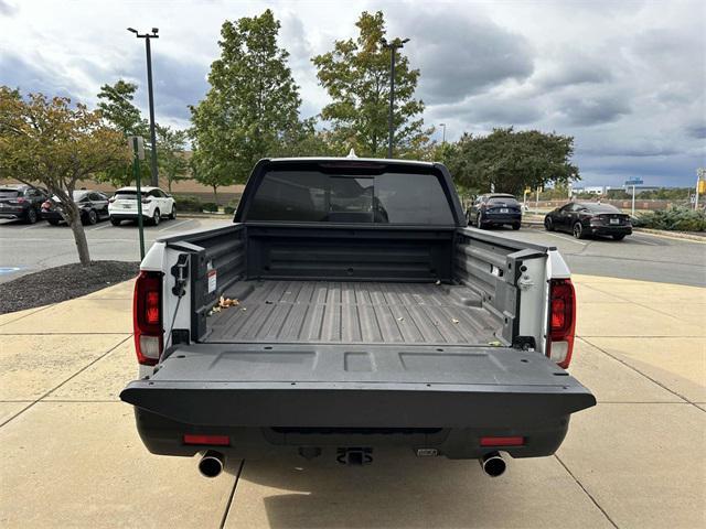 used 2023 Honda Ridgeline car, priced at $35,000