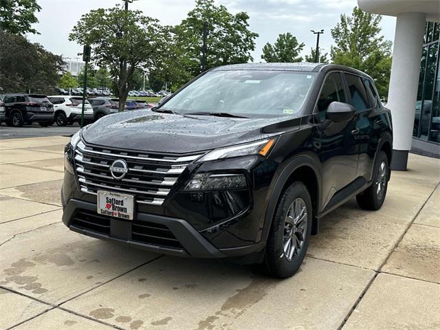 new 2024 Nissan Rogue car, priced at $27,570