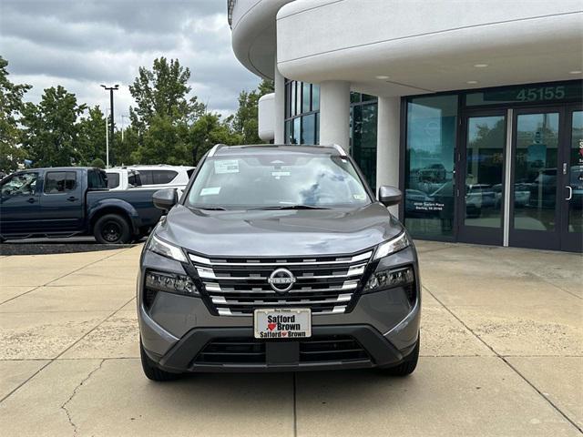 new 2024 Nissan Rogue car, priced at $30,110