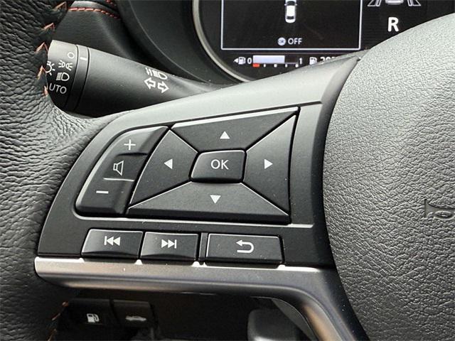 new 2025 Nissan Versa car, priced at $22,554
