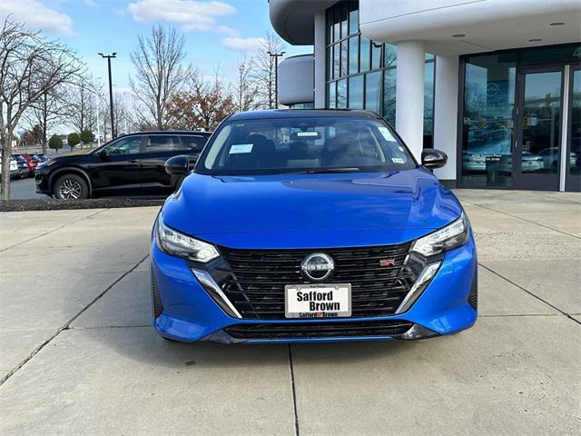 new 2024 Nissan Sentra car, priced at $21,864