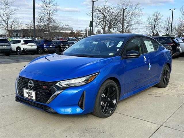 new 2024 Nissan Sentra car, priced at $21,864