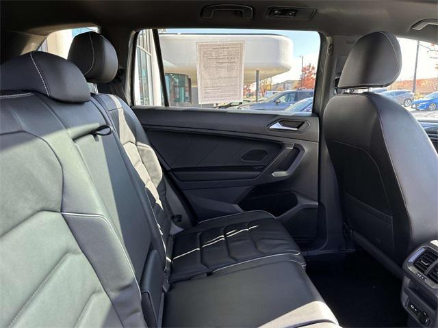 used 2021 Volkswagen Tiguan car, priced at $27,000