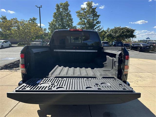 used 2022 Nissan Frontier car, priced at $36,000