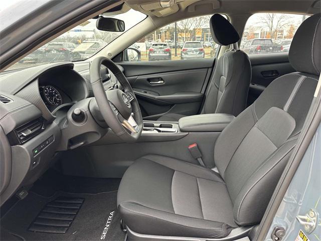 new 2025 Nissan Sentra car, priced at $23,723