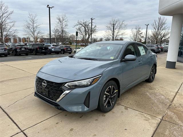 new 2025 Nissan Sentra car, priced at $23,723