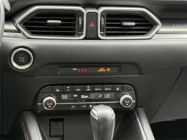 used 2023 Mazda CX-5 car, priced at $25,800