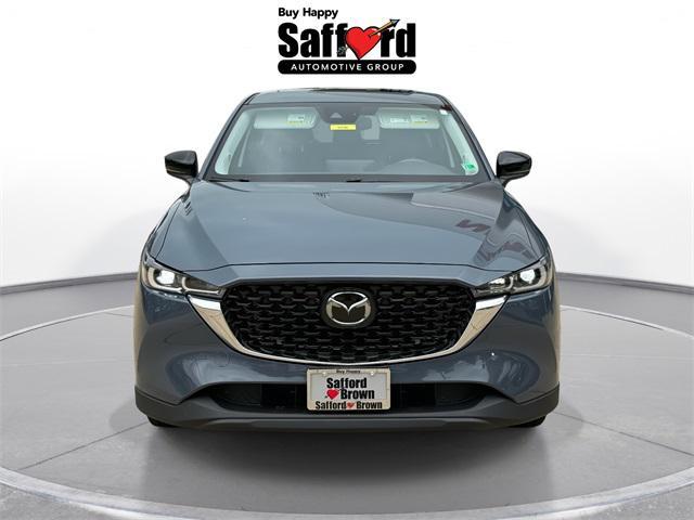 used 2023 Mazda CX-5 car, priced at $25,800