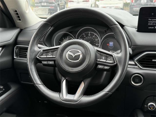 used 2023 Mazda CX-5 car, priced at $25,800
