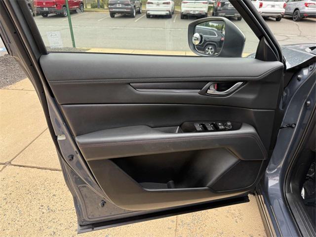 used 2023 Mazda CX-5 car, priced at $25,800