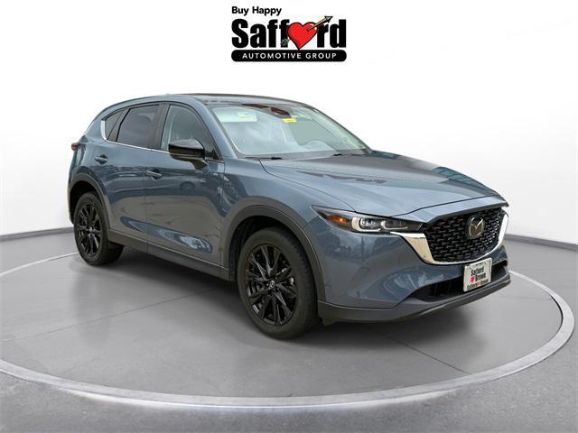 used 2023 Mazda CX-5 car, priced at $25,800