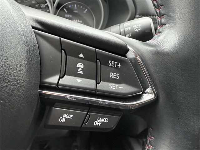 used 2023 Mazda CX-5 car, priced at $25,800