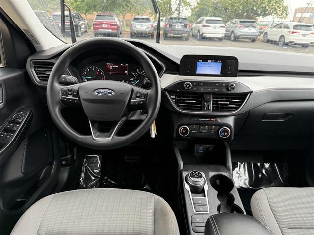 used 2022 Ford Escape car, priced at $17,500